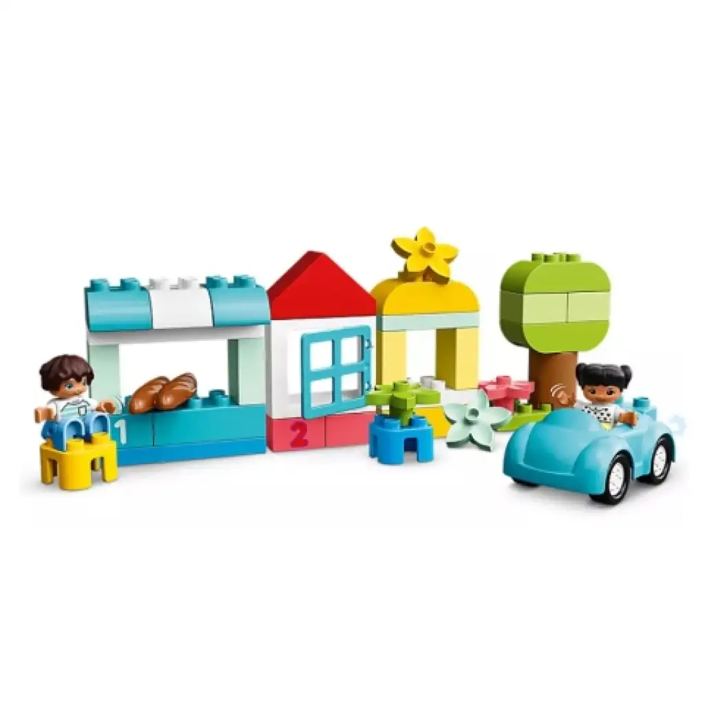 LEGO® DUPLO® Elemtartó doboz (10913) kép 3