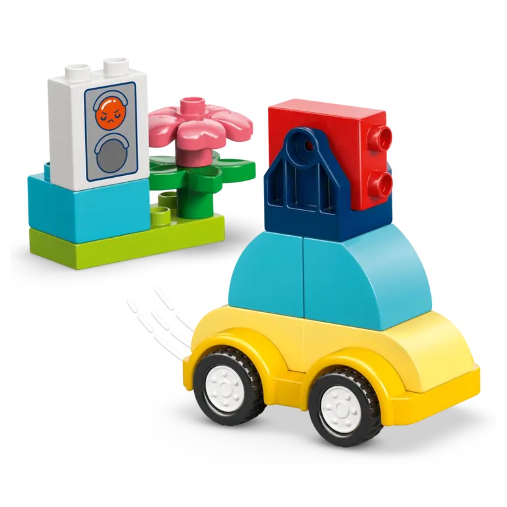 LEGO® DUPLO®: Kreatív járművek (10474) kép 3