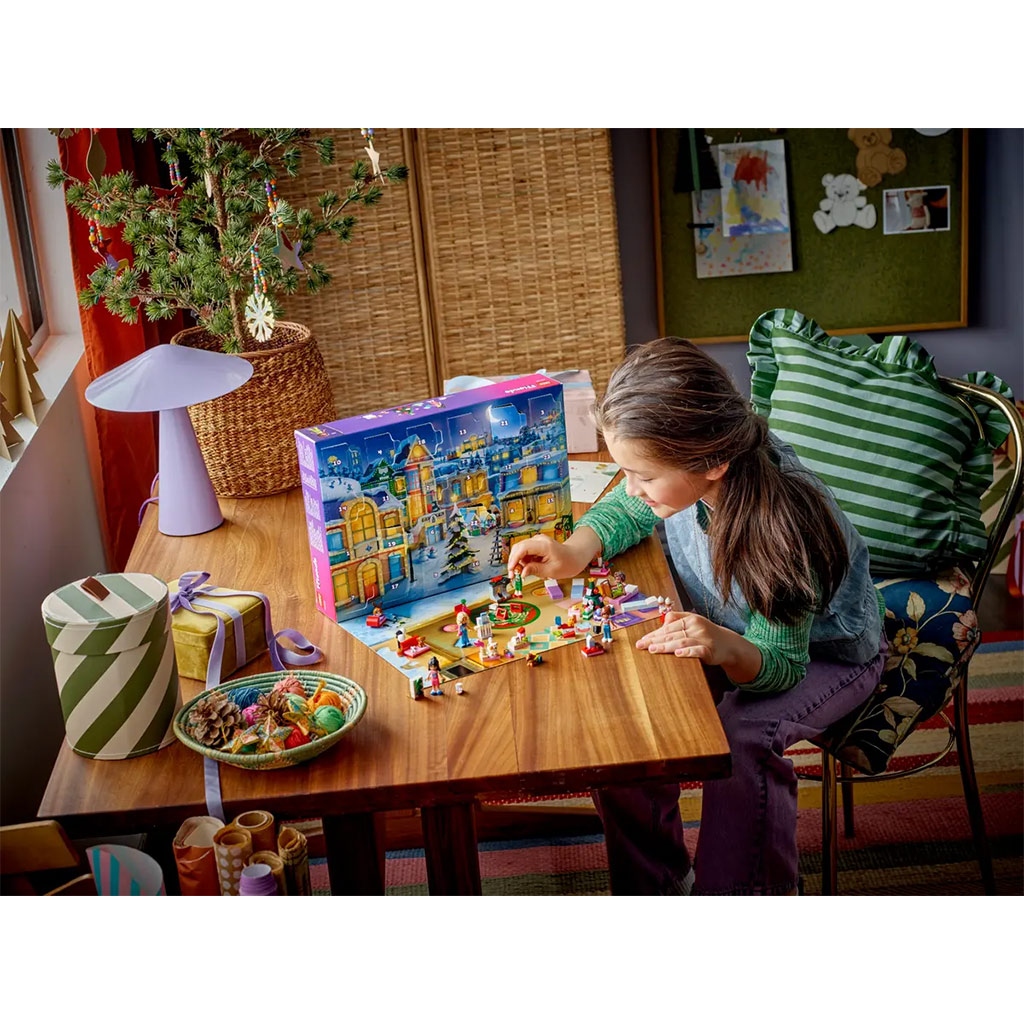LEGO® Friends: Adventi naptár 2025 (42668) kép 7