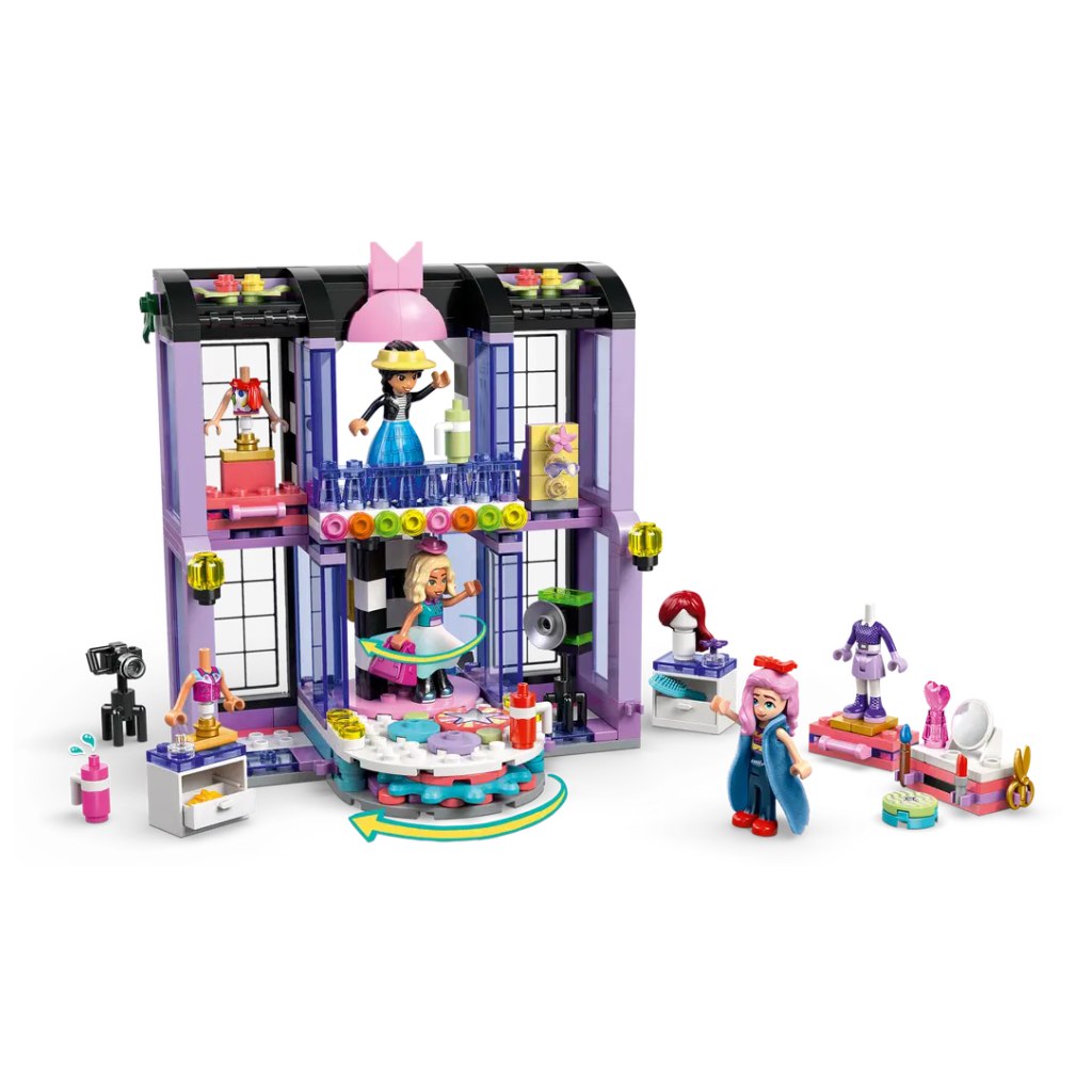 LEGO® Friends: Divatbemutató Heartlake Cityben (42685) kép 3