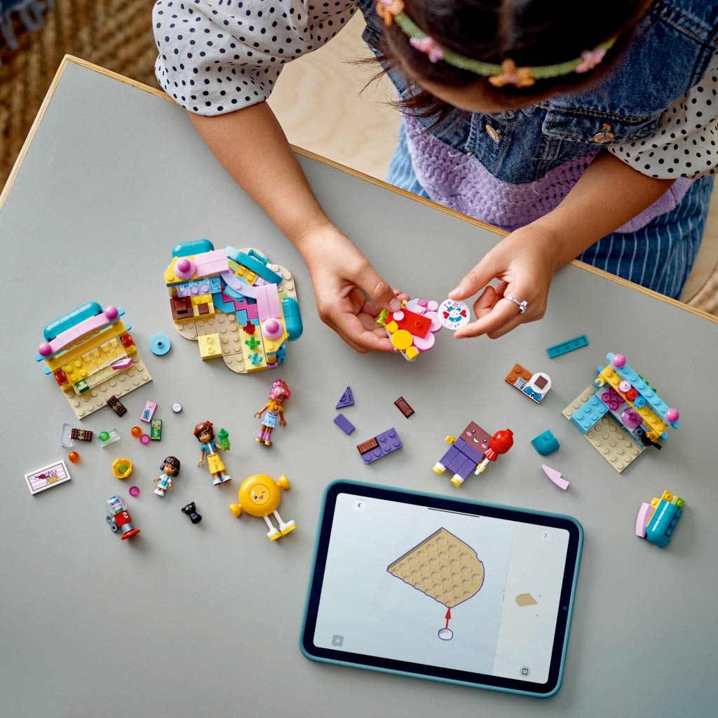 LEGO® Friends: Heartlake City édességbolt (42649) kép 4