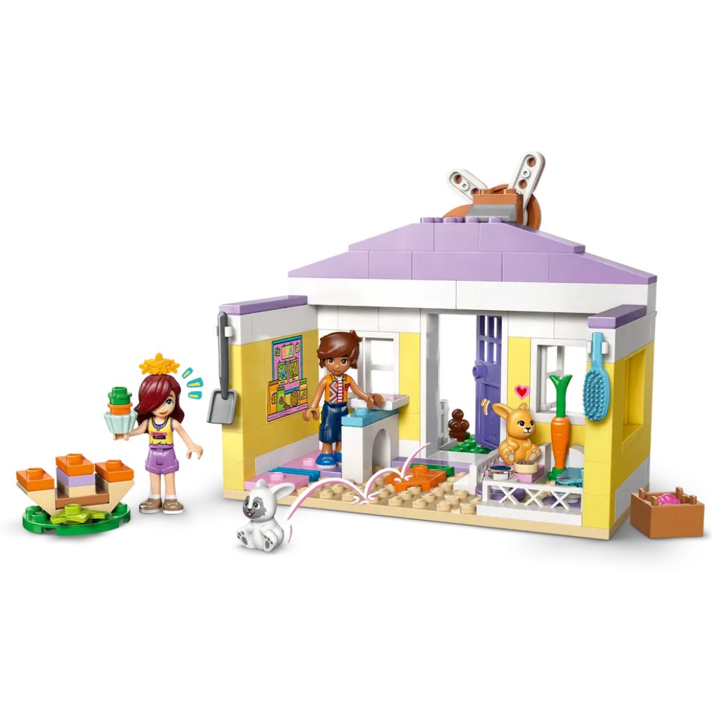 LEGO® Friends: Heartlake City nyuszipanzió (42679) kép 2