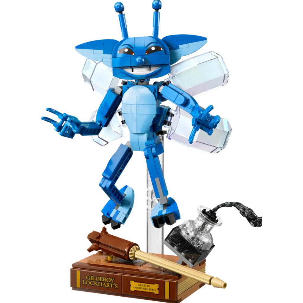 LEGO® Harry Potter: Kelta tündérmanó (76461) kép 2