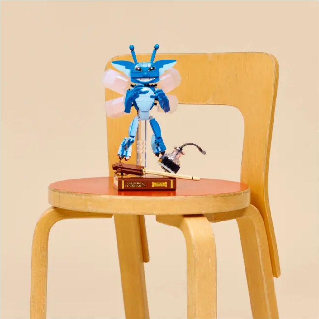 LEGO® Harry Potter: Kelta tündérmanó (76461) kép 5