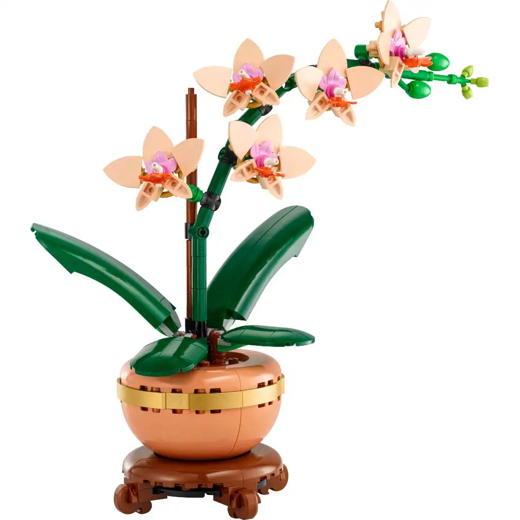 LEGO®: Lego Mini orchidea (10343) kép 5