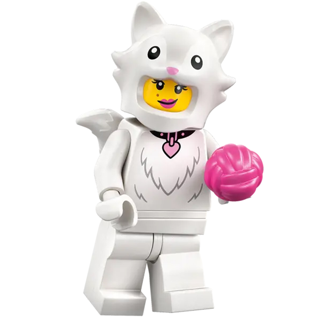 LEGO® Minifigurák: Állatok, 28. sorozat (71051) kép 4