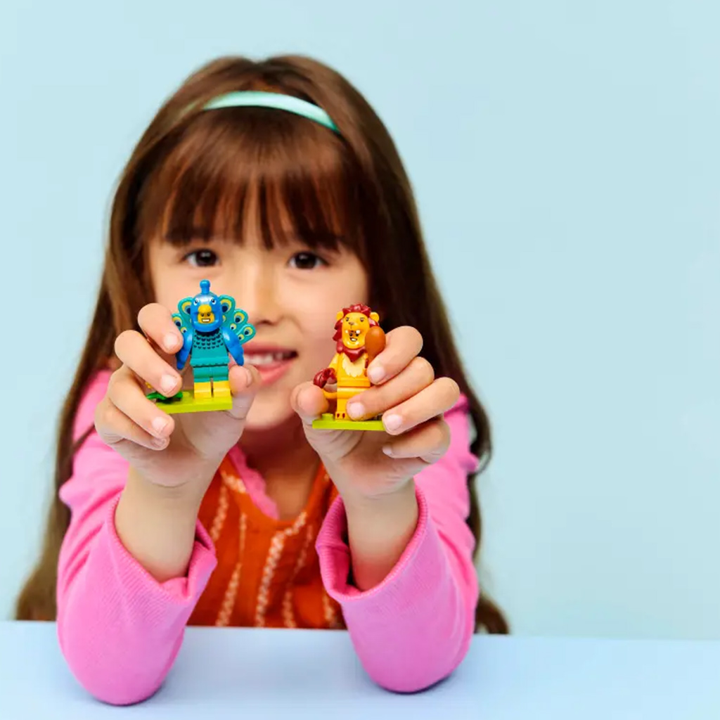 LEGO® Minifigurák: Állatok, 28. sorozat (71051) kép 8