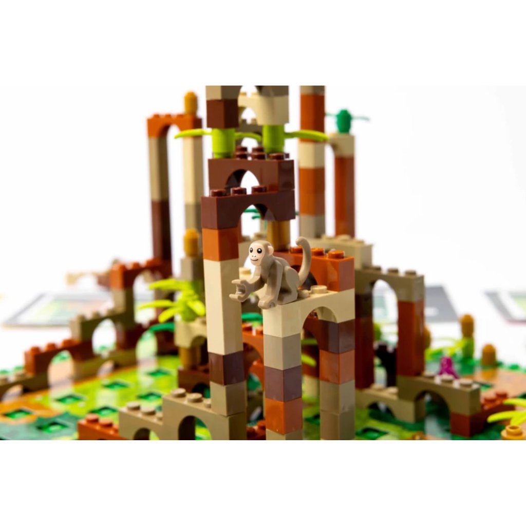 LEGO® Monkey Palace társasjáték kép 2