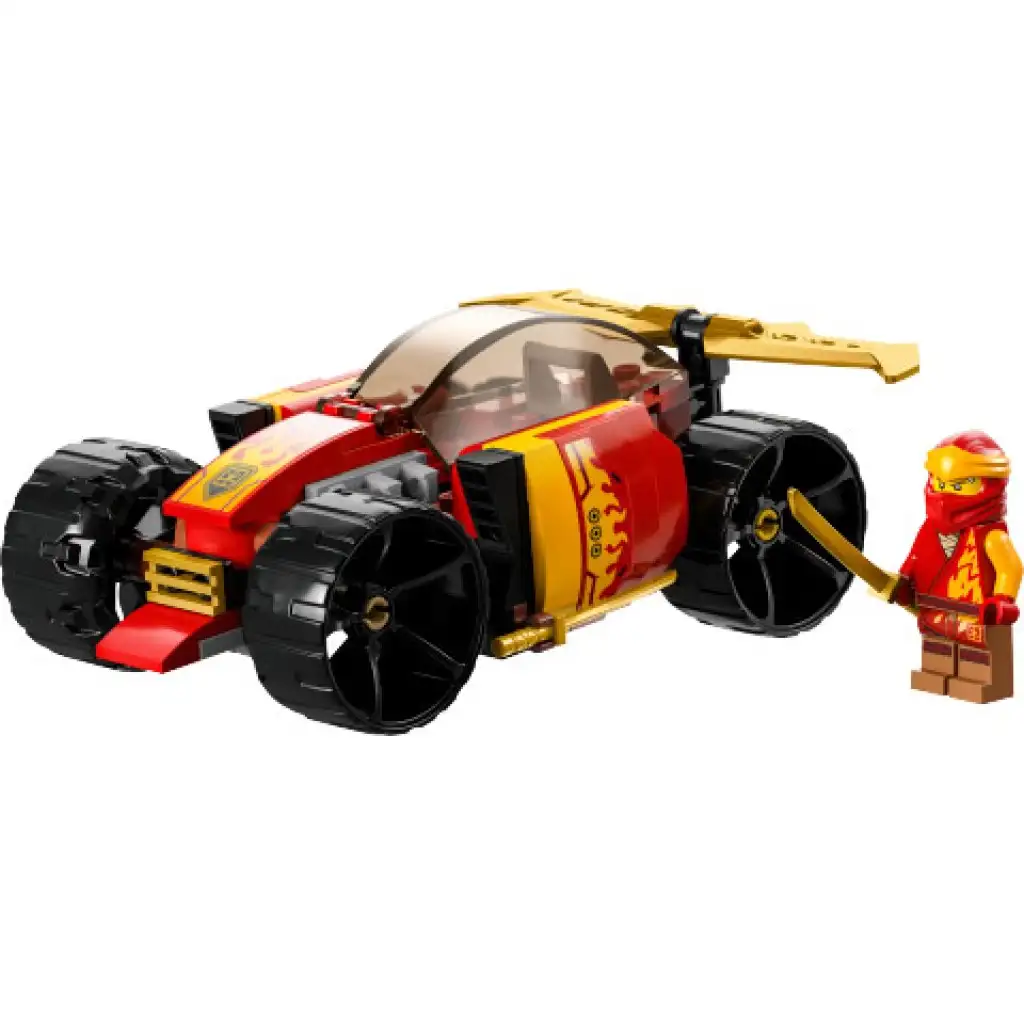LEGO® Ninjago: Kai EVO nindzsa-versenyautója (71780) kép 4