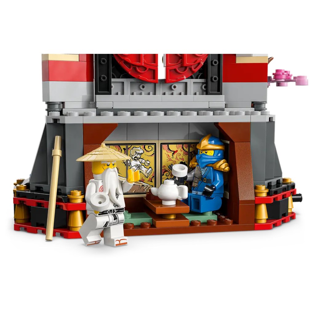 LEGO® Ninjago: Kiállítható nindzsafigurák, 15. évforduló (71866) kép 3