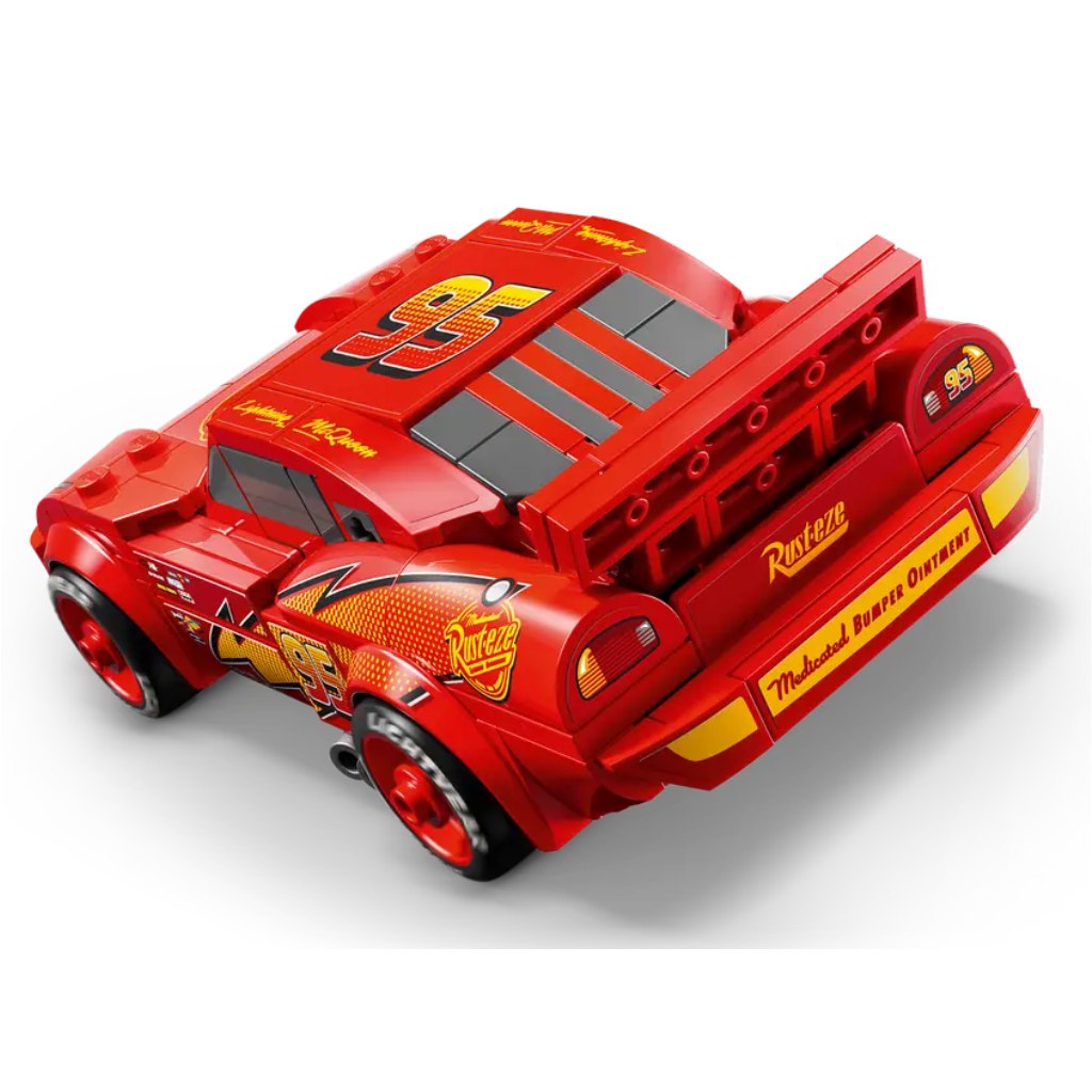 LEGO® Speed Champions: Villám McQueen (77255) kép 4