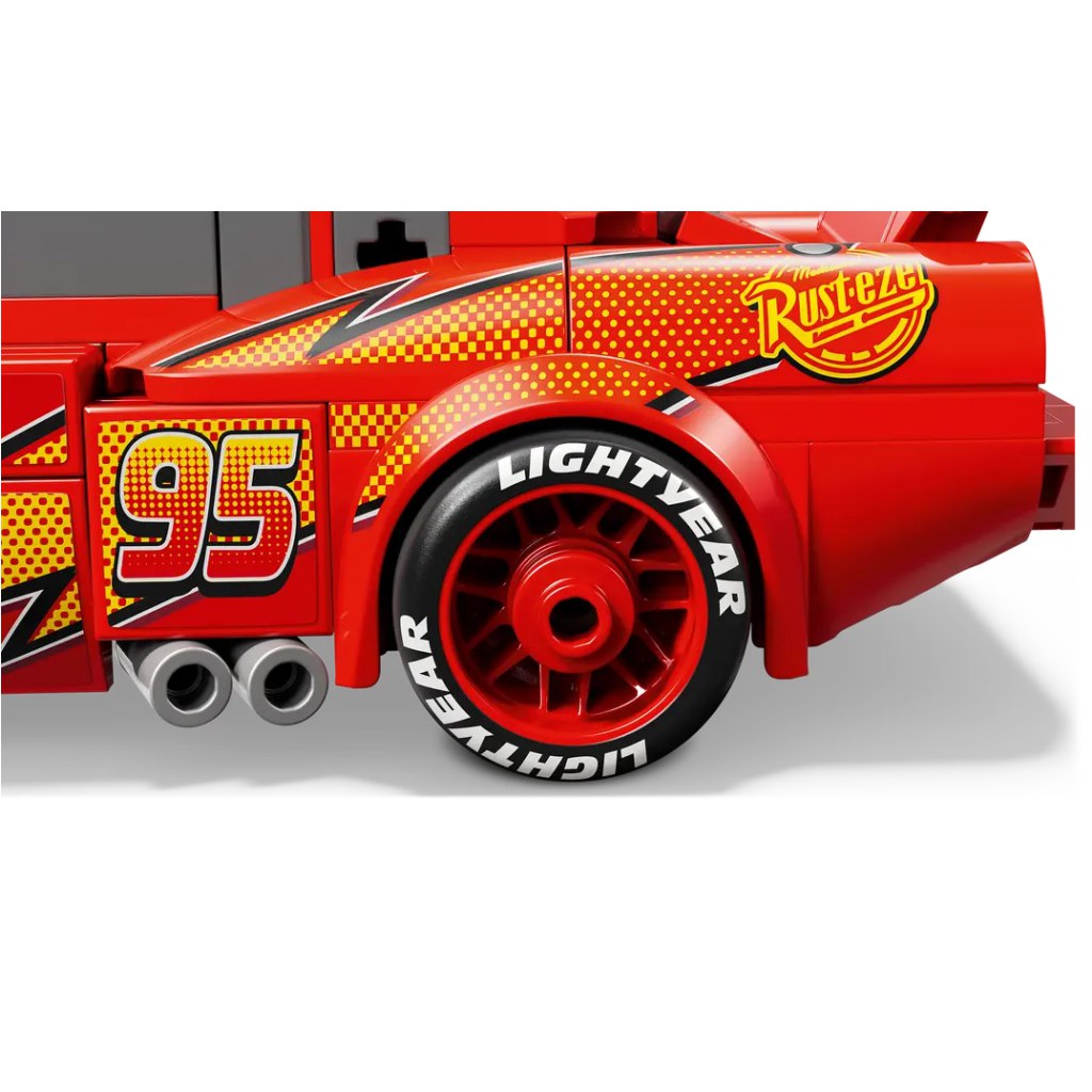 LEGO® Speed Champions: Villám McQueen (77255) kép 5
