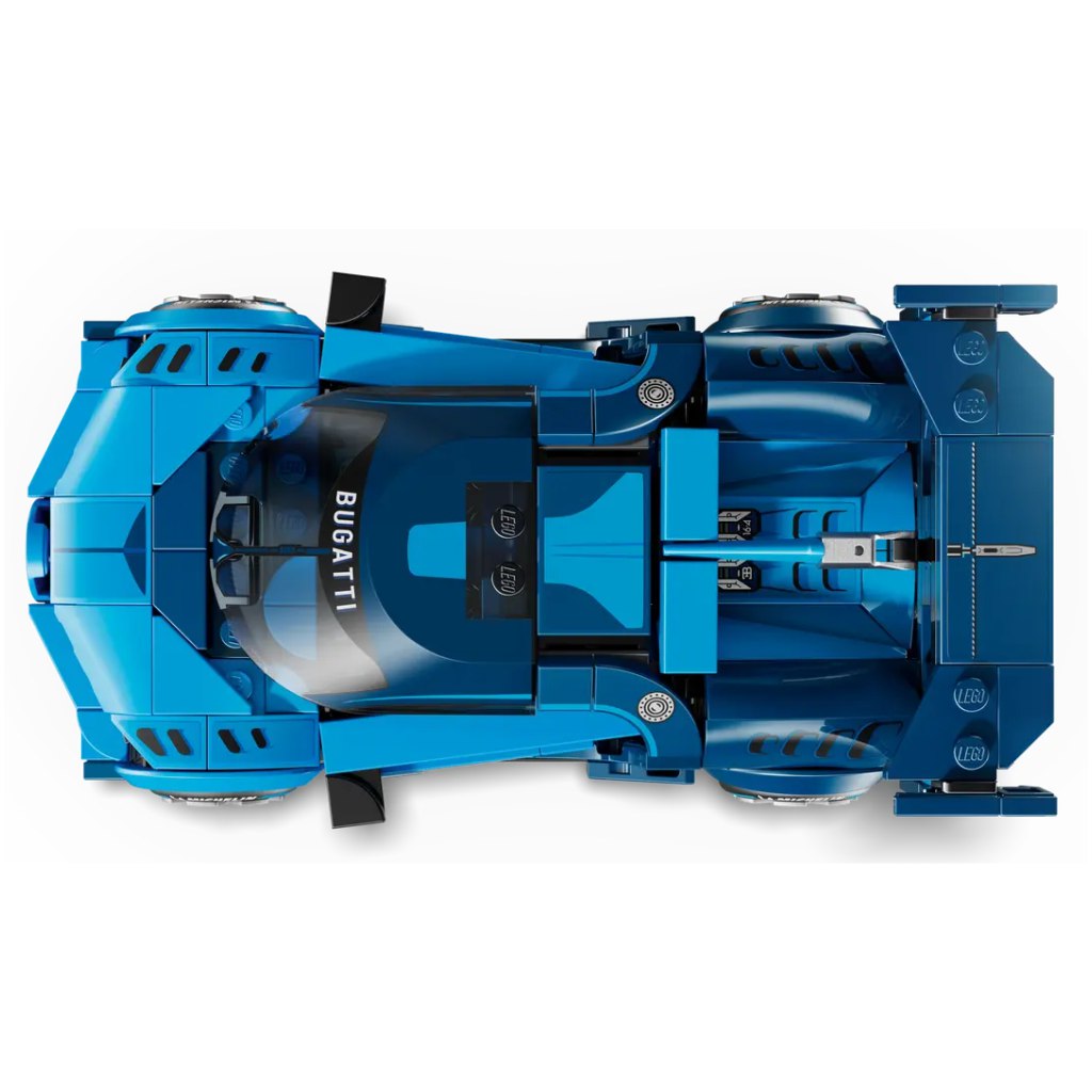 LEGO® Speed Champions: Bugatti Vision GT hipersportautó (77253) kép 3