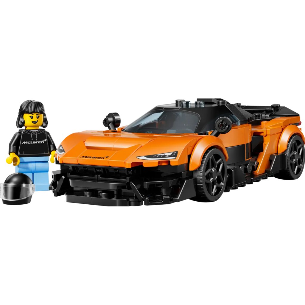 LEGO® Speed Champions: McLaren W1 (77257) kép 2