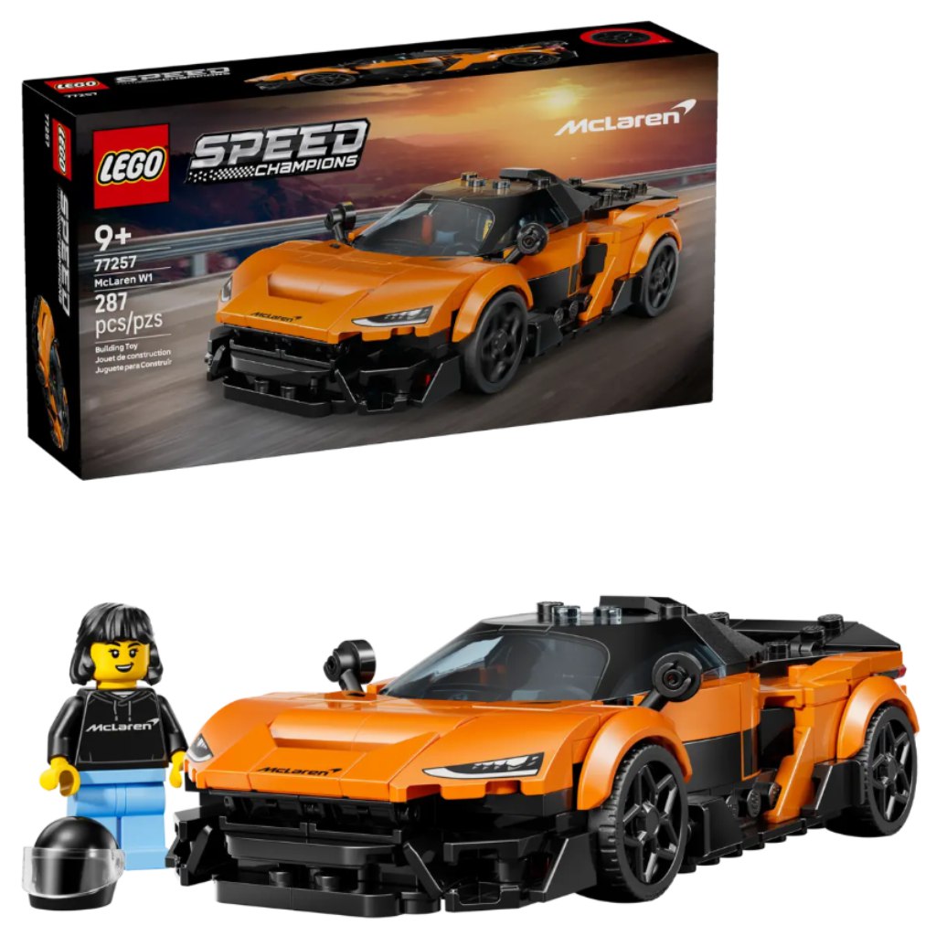 LEGO® Speed Champions: McLaren W1 (77257)