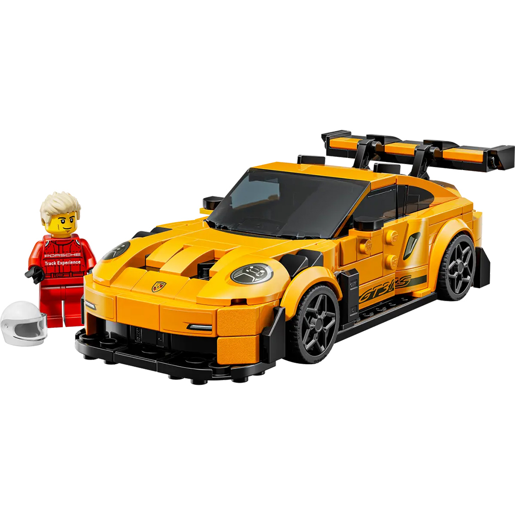 LEGO® Speed Champions: Porsche 911 GT3 RS szuperautó (77239) kép 2