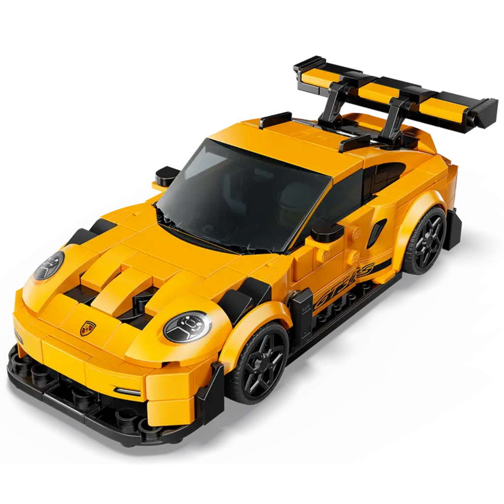 LEGO® Speed Champions: Porsche 911 GT3 RS szuperautó (77239) kép 3