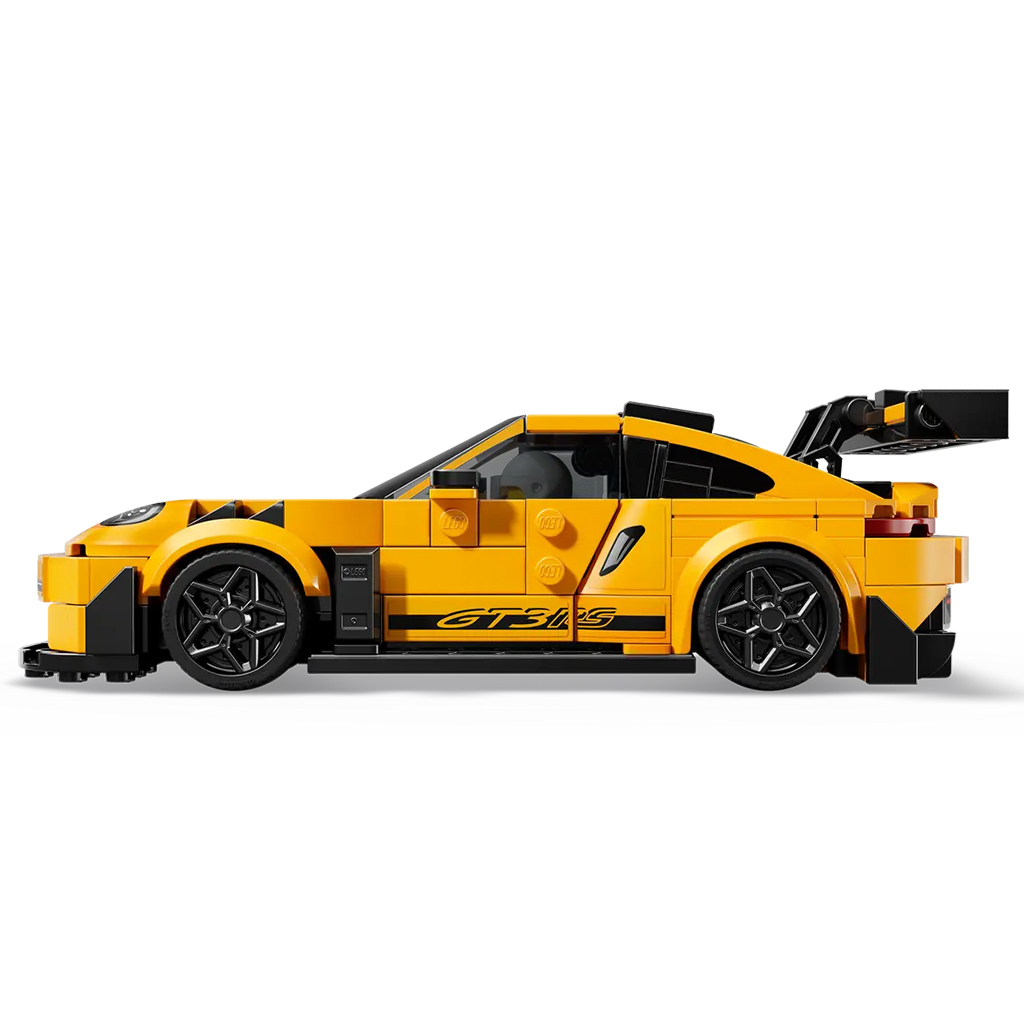 LEGO® Speed Champions: Porsche 911 GT3 RS szuperautó (77239) kép 4
