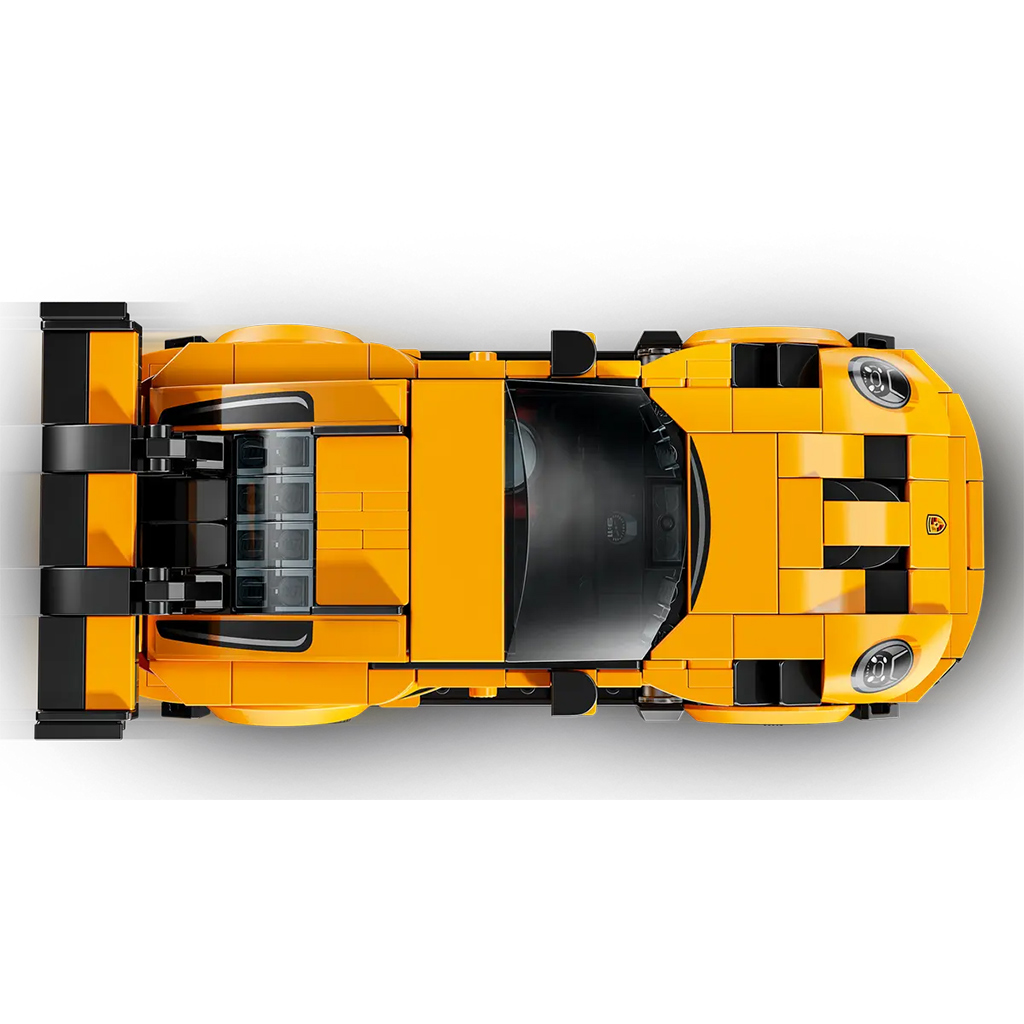 LEGO® Speed Champions: Porsche 911 GT3 RS szuperautó (77239) kép 5