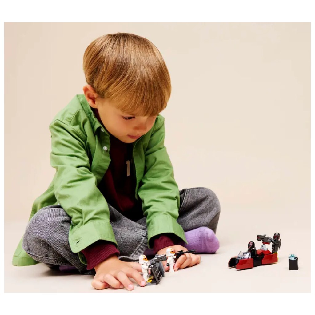 LEGO® Star Wars™: A Mandalore ostroma harci csomag (75449) kép 4