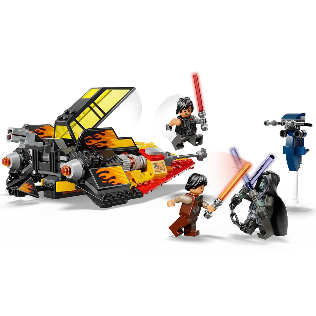 LEGO® Star Wars™: Force Burner hósikló (75414) kép 3