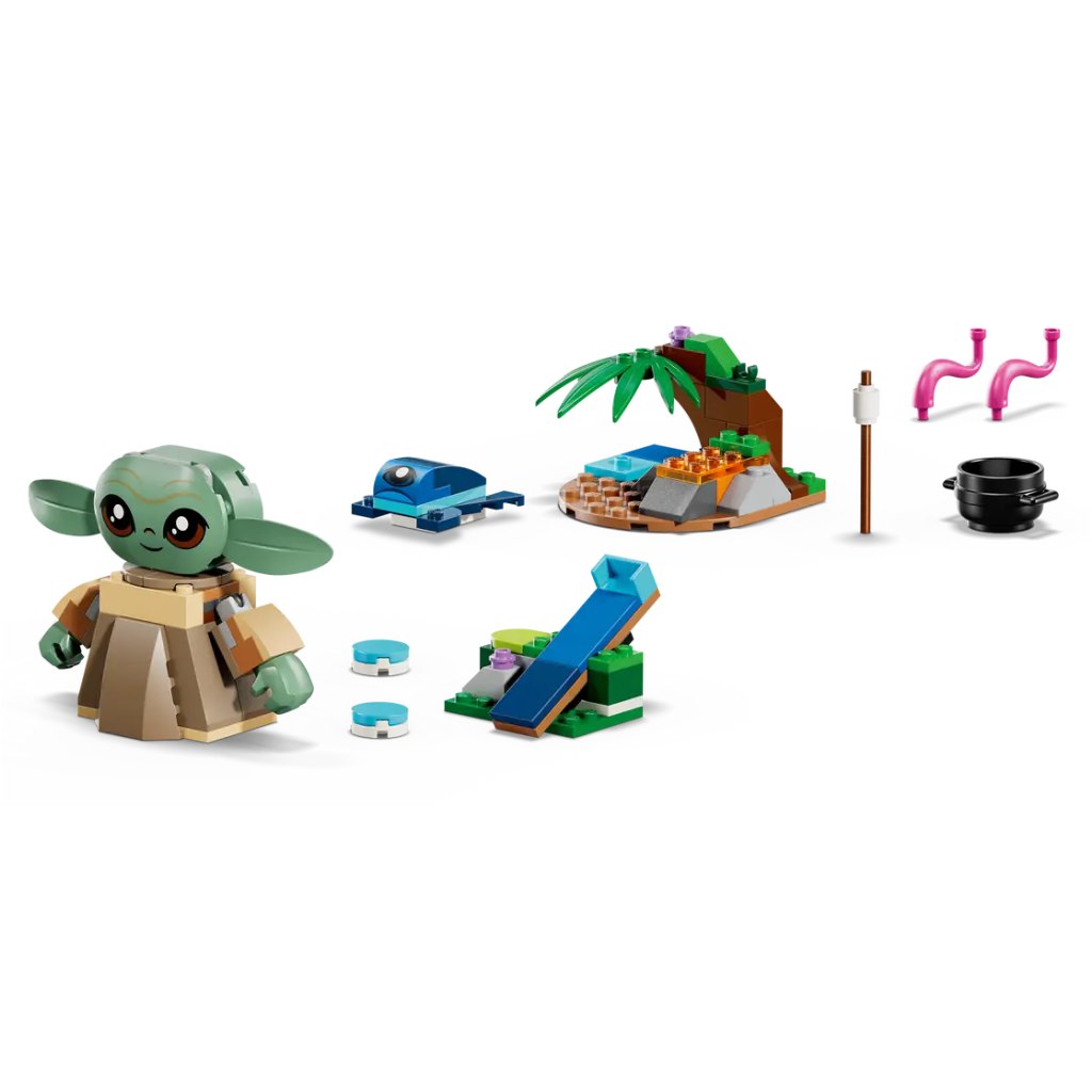 LEGO® Star Wars™: Grogu otthona (75443) kép 3