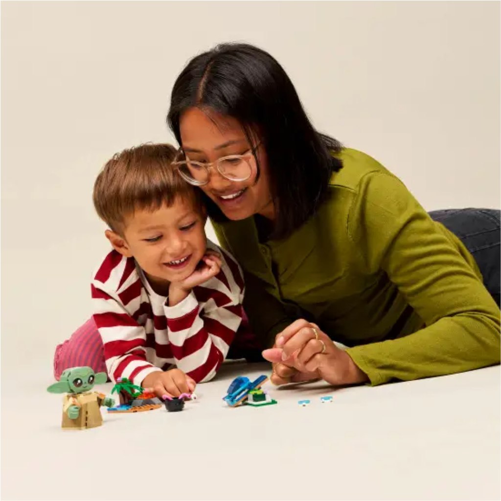 LEGO® Star Wars™: Grogu otthona (75443) kép 5