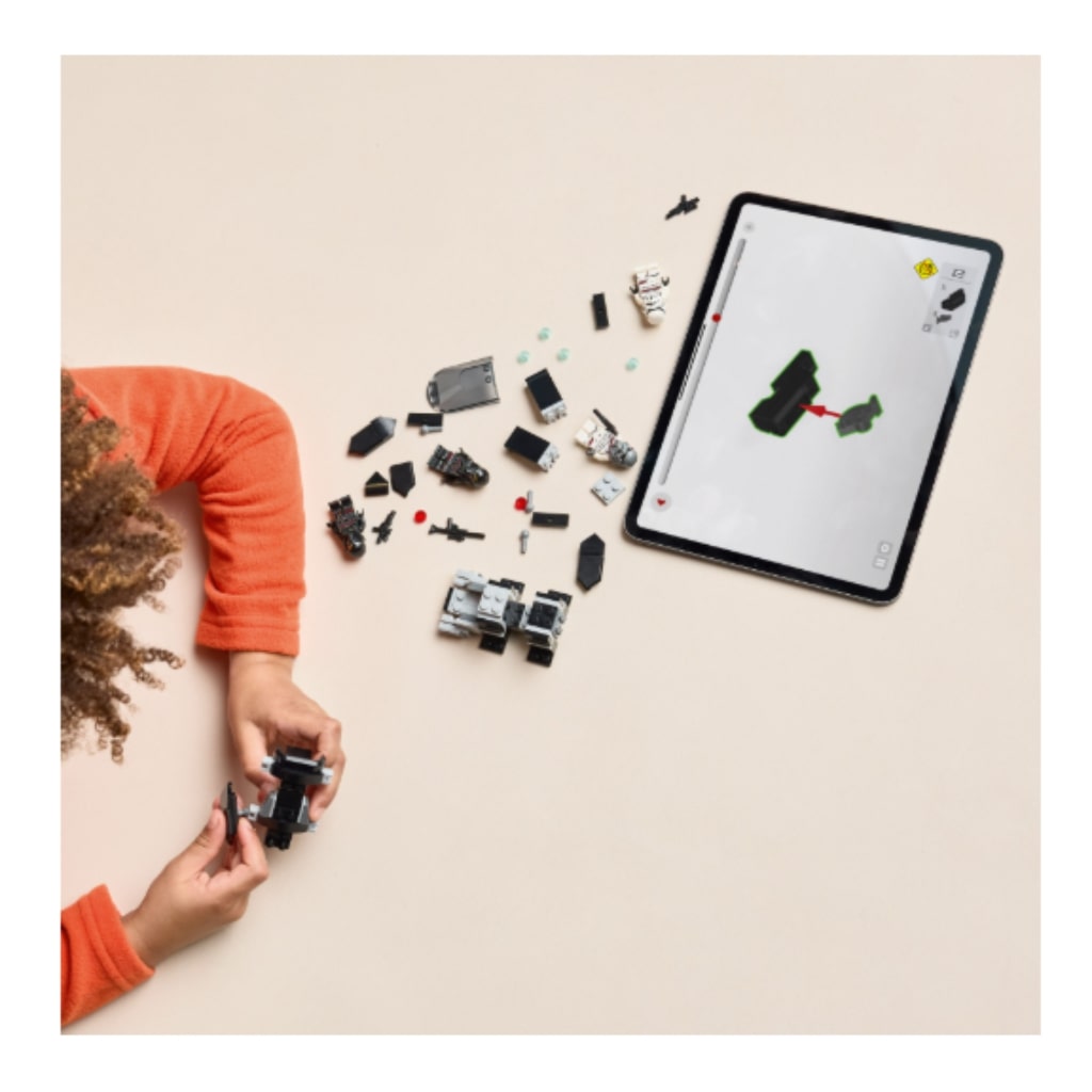 LEGO® Star Wars™: Halálcsillag katona és Night Trooper harci csomag (75412) kép 3