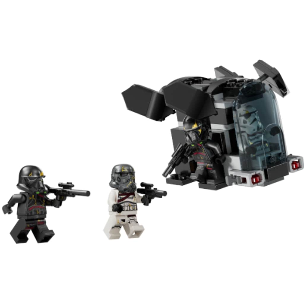 LEGO® Star Wars™: Halálcsillag katona és Night Trooper harci csomag (75412) kép 5