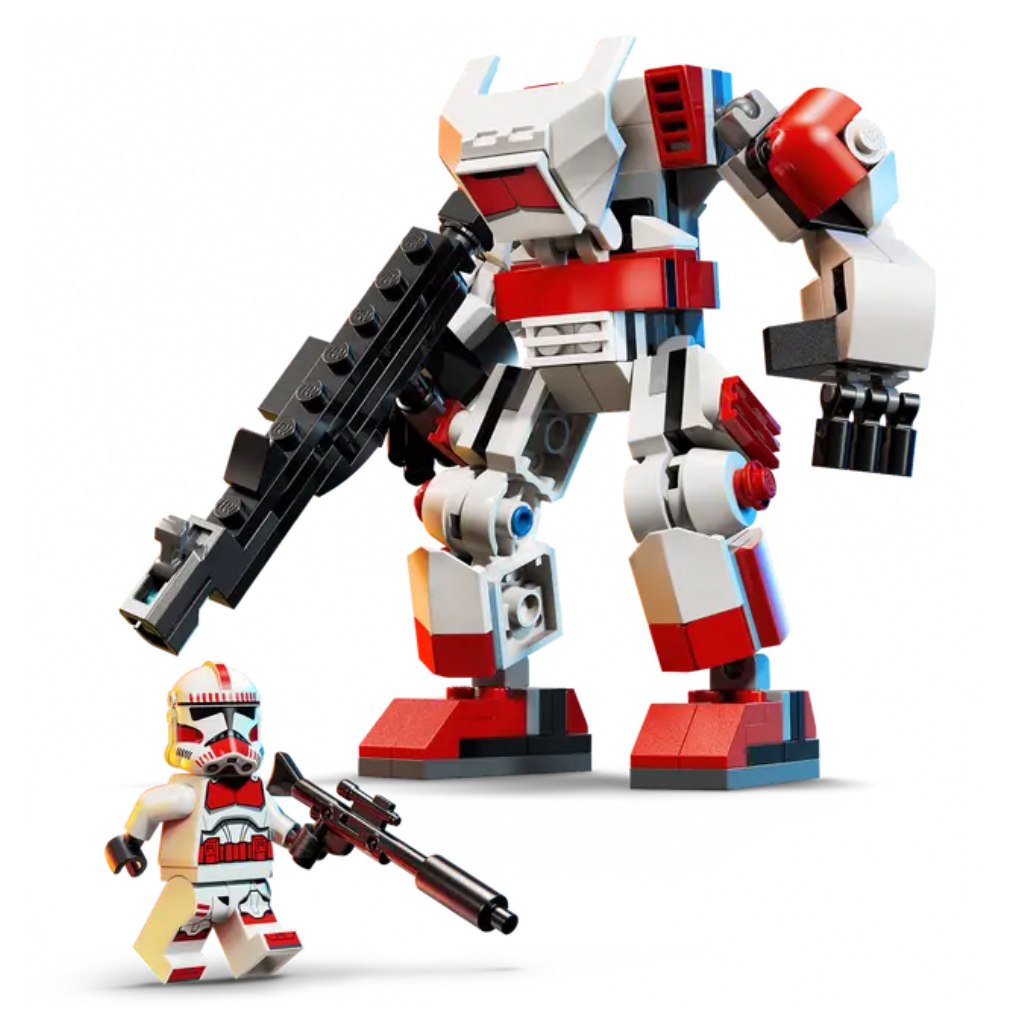 LEGO® Star Wars™: Shock Trooper™ klónkatona-robotpáncél (75448) kép 3