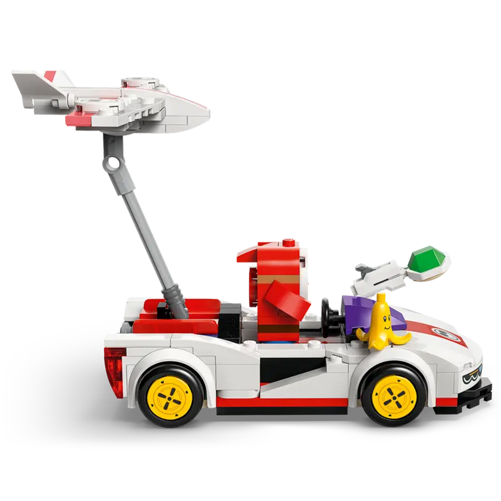 LEGO® Super Mario™: Mario Kart™ – Shy Guy és P-Wing (72045) kép 5