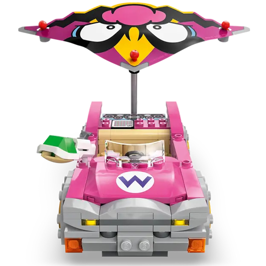 LEGO® Super Mario™: Mario Kart™ – Wario és King Boo (72038) kép 3