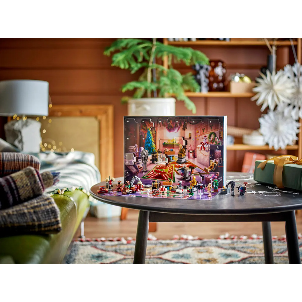 LEGO® Star Wars™: Adventi naptár 2025 (75418) kép 8