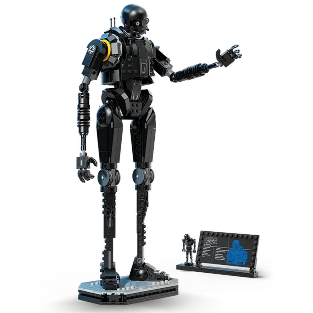 LEGO® Star Wars™: K-2SO™ biztonsági droid (75434) kép 2