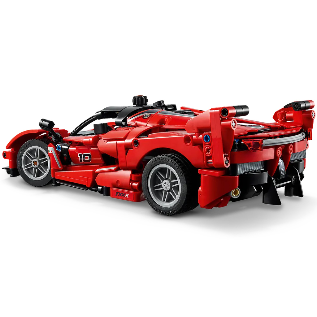 LEGO® Technic: Ferrari FXX K (42212) kép 4