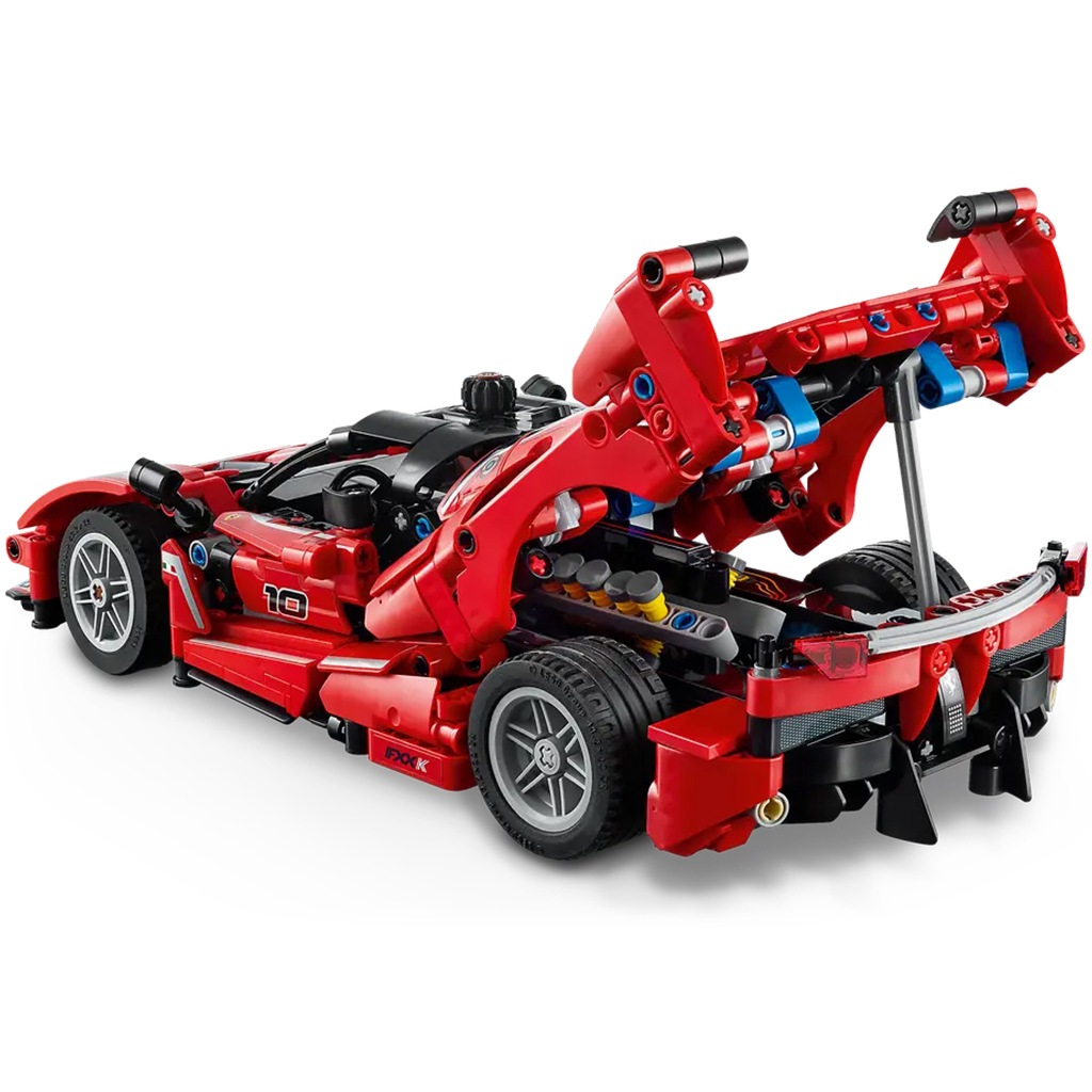 LEGO® Technic: Ferrari FXX K (42212) kép 5