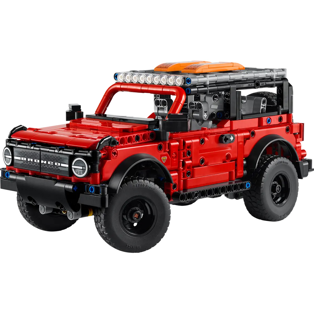 LEGO® Technic: Ford Bronco® SUV (42213) kép 2