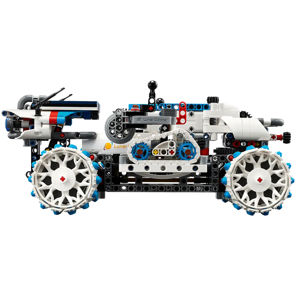 LEGO® Technic: Lunar Outpost™ holdjáró űrjármű (42211) kép 2