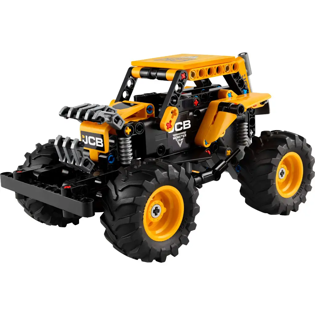 LEGO® Technic: Monster Jam™ DIGatron™ (42199) kép 2
