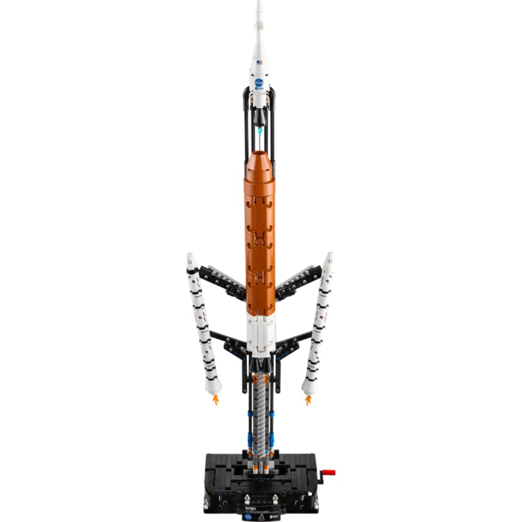 LEGO® Technic: NASA Artemis rakétakilövő rendszer (42221) kép 2