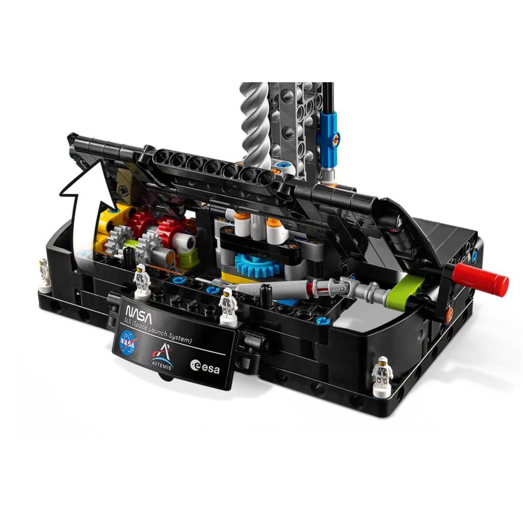 LEGO® Technic: NASA Artemis rakétakilövő rendszer (42221) kép 3