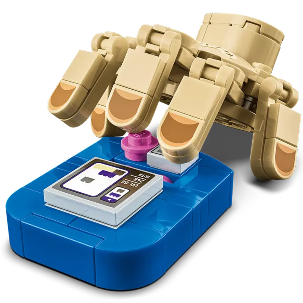 LEGO® Wednesday: Izé lakhelye (76785) kép 7