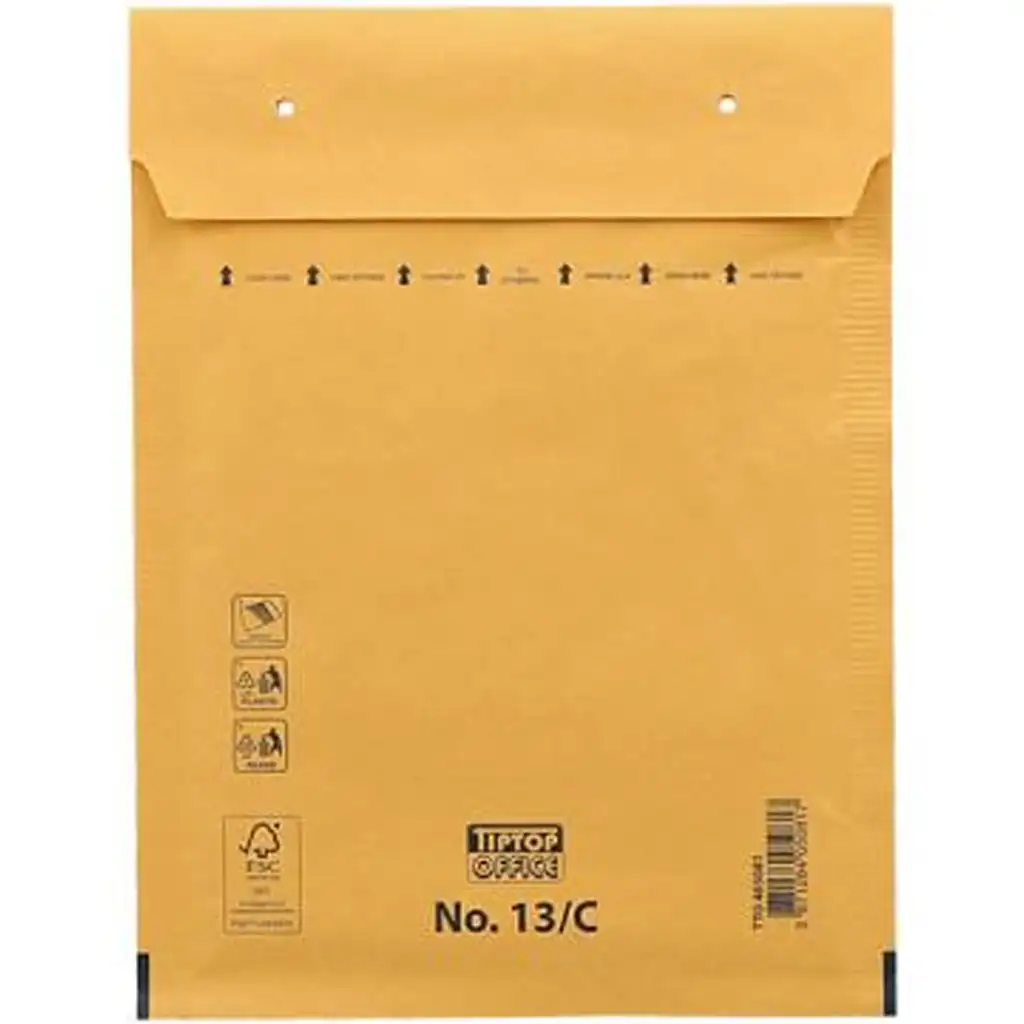 Spirit: Légpárnás boríték C3 15x21,5cm 1db