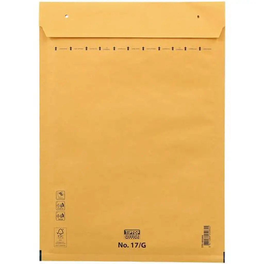 Spirit: Légpárnás boríték G7 23x24cm 1db