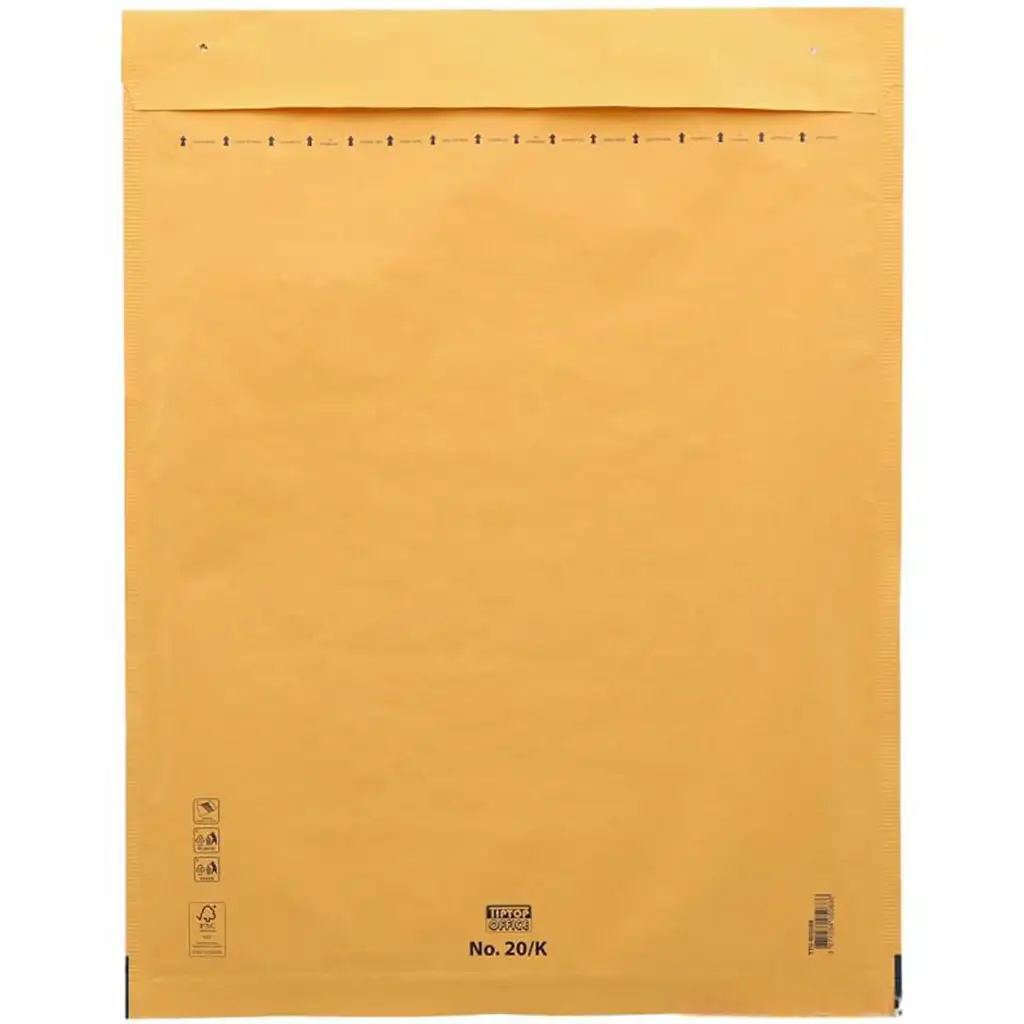 Spirit: Légpárnás boríték K20 35x47cm 1db