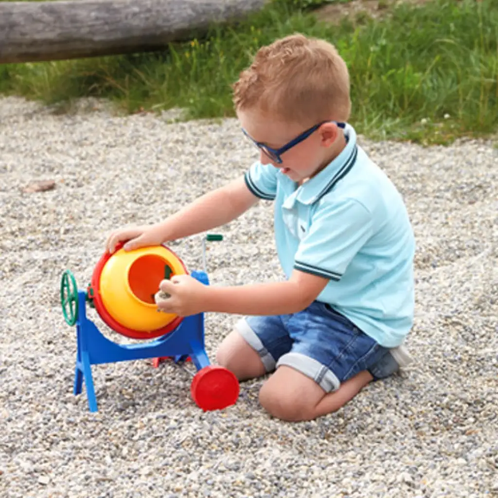 LENA: Betonkeverő 28cm kép 2