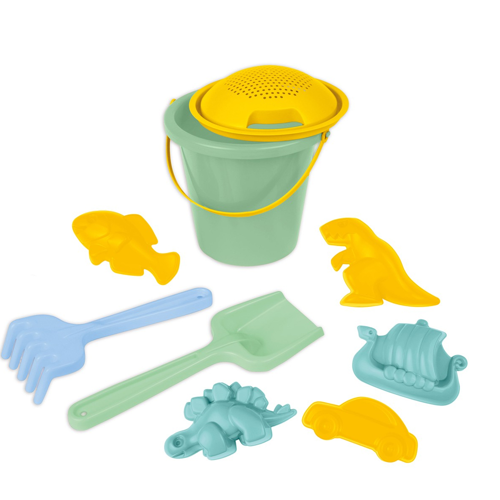 LENA: Homokozó szett 9db-os