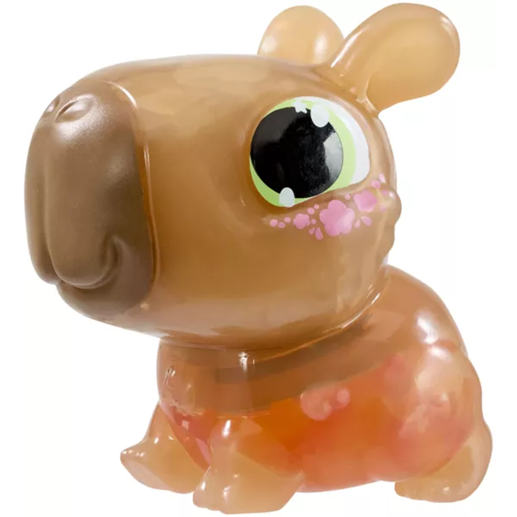 Let's Glo Capybara - világító vízipajtás, többféle változatban 1db kép 4