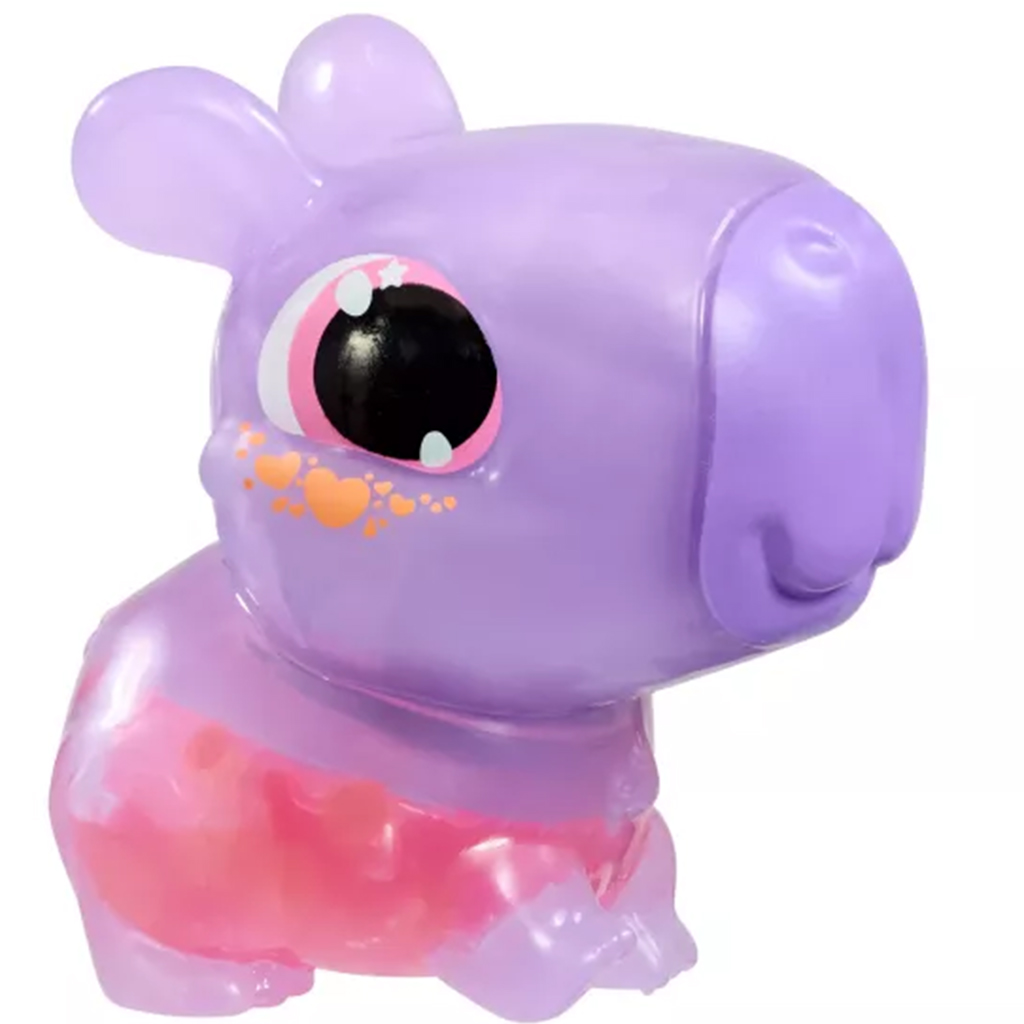 Let's Glo Capybara - világító vízipajtás, többféle változatban 1db kép 5