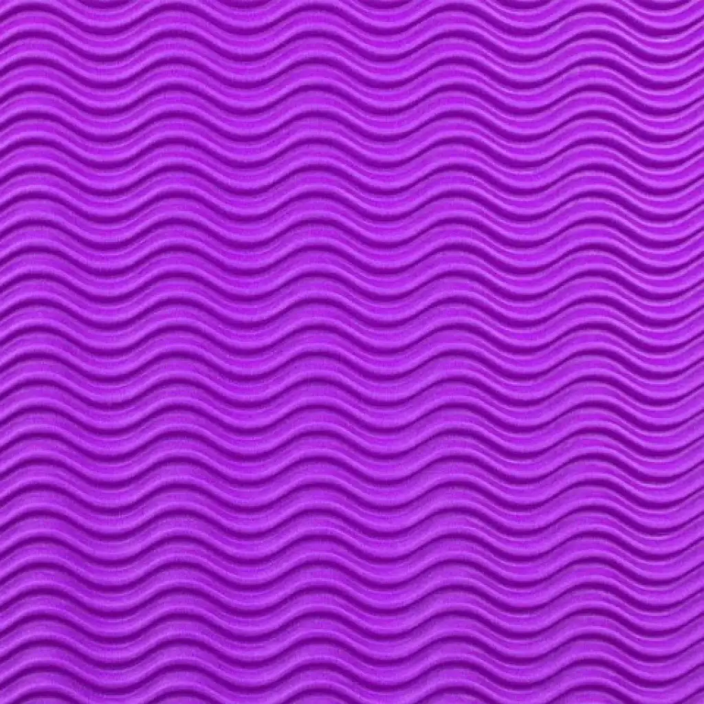 Lila dekor 3D hullámkarton B2 50x70cm 1db